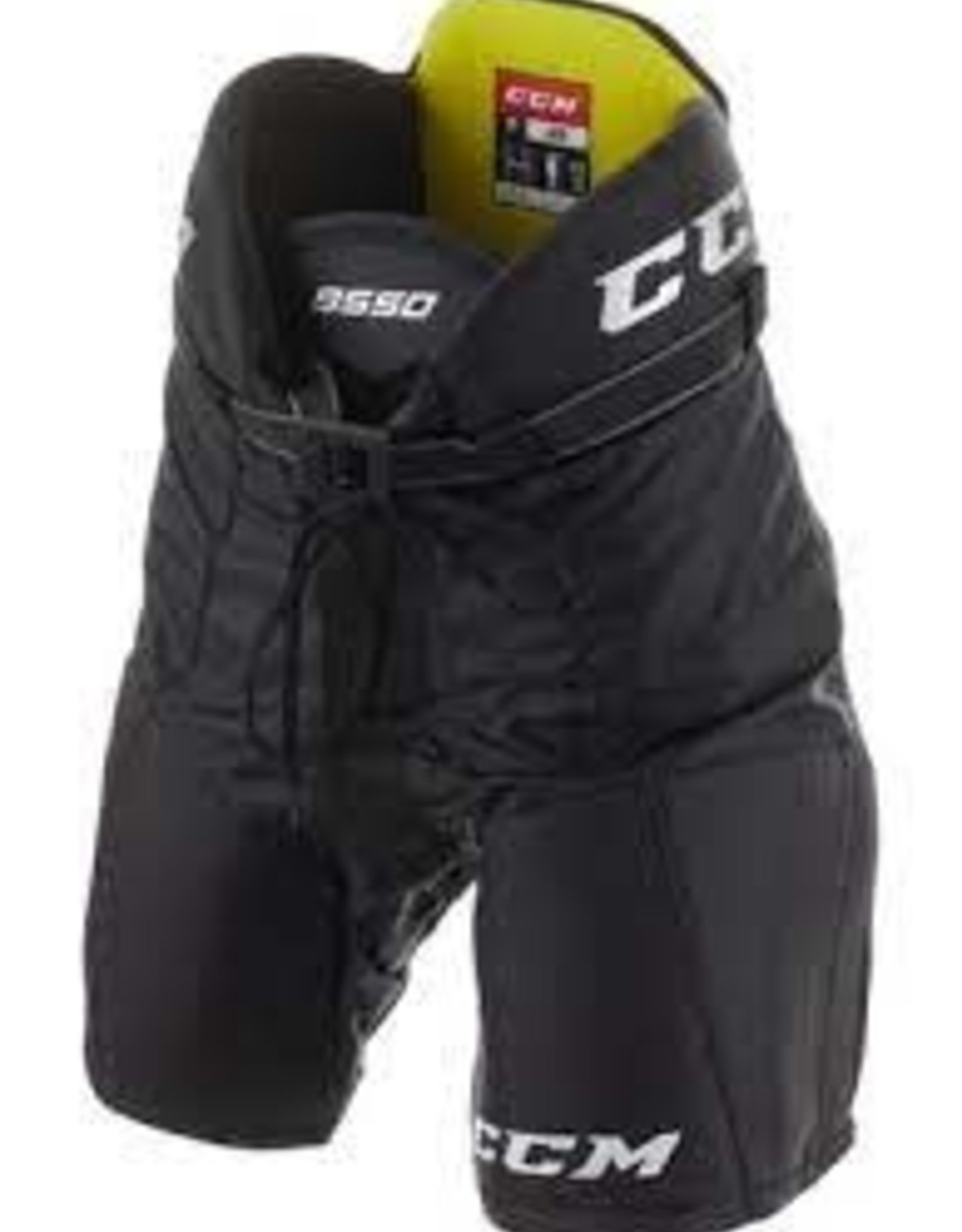 CCM Hockey HP9550 SR CCM TAC Prot Pants Black L