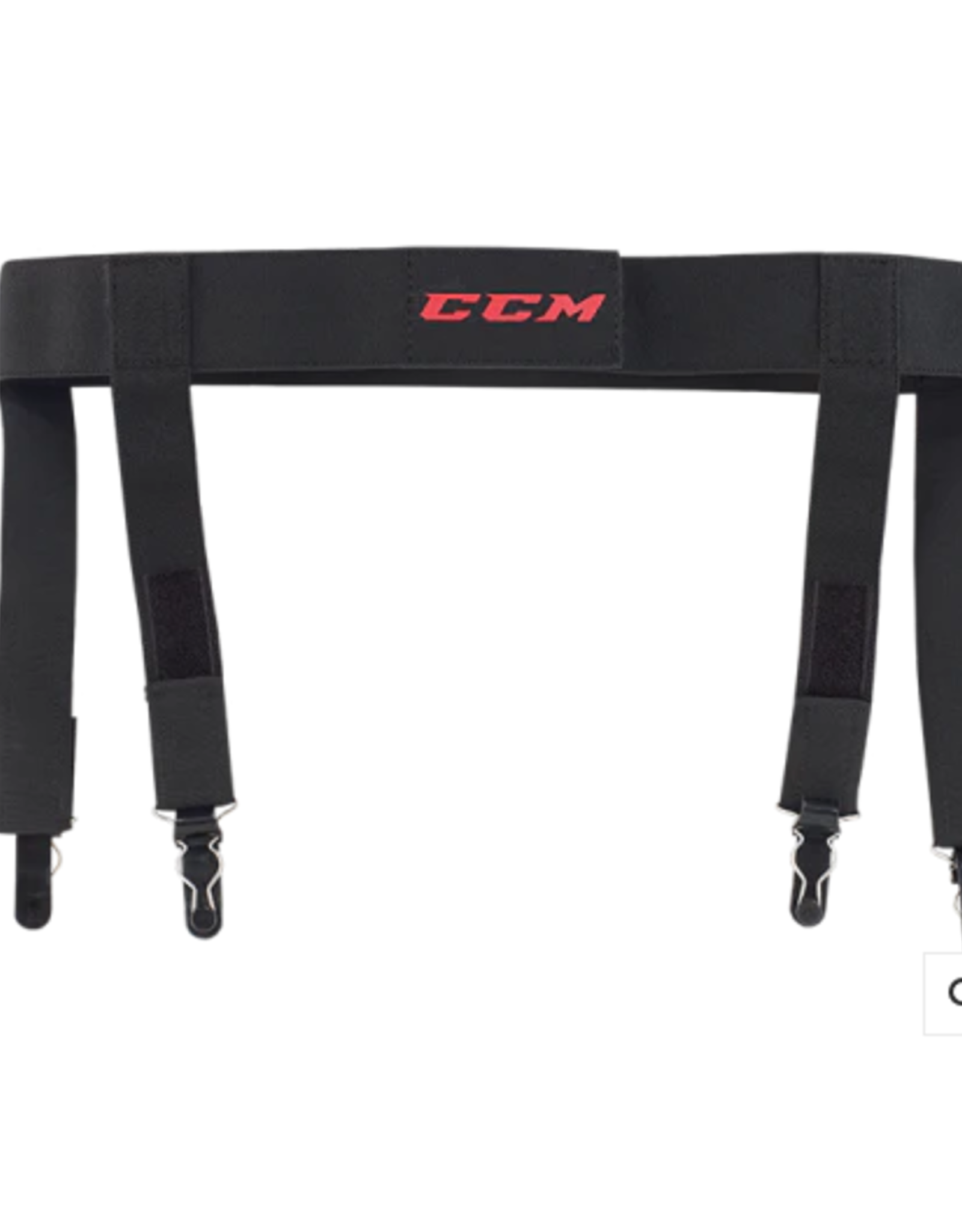 CCM Hockey KPBELT JR ACCESSORIES v01 BK -0-