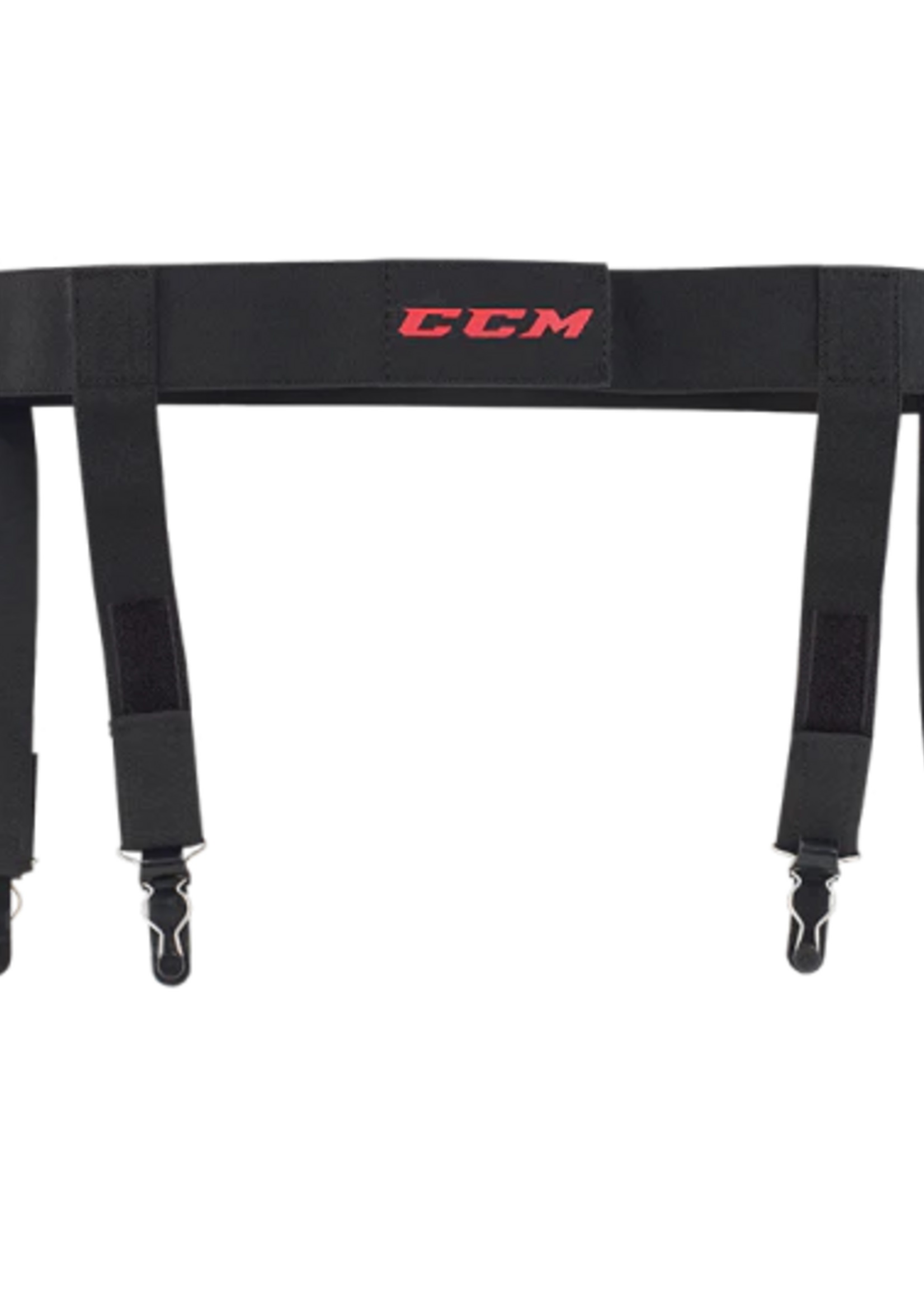 CCM Hockey KPBELT JR ACCESSORIES v01 BK -0-