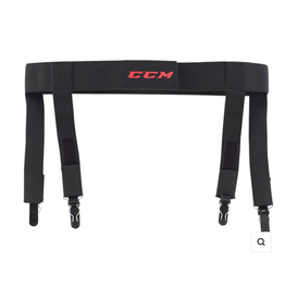 CCM Hockey KPBELT JR ACCESSORIES v01 BK -0-