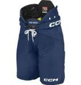 CCM HPAS580 JR CCM TAC Hockey Pants Navy L