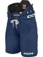 CCM Hockey HPAS580 JR CCM TAC Hockey Pants Navy M