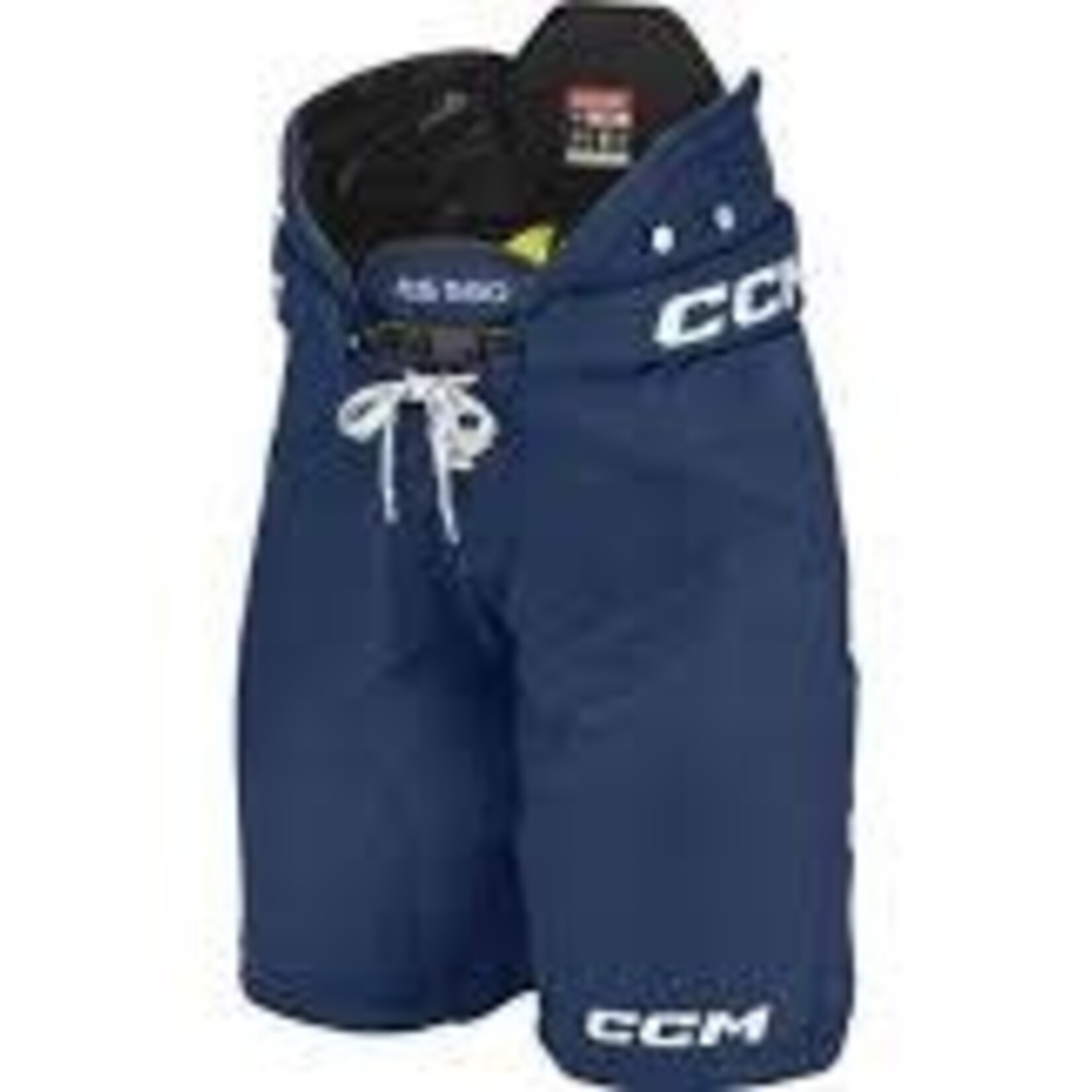 CCM Hockey HPAS580 JR CCM TAC Hockey Pants Navy M