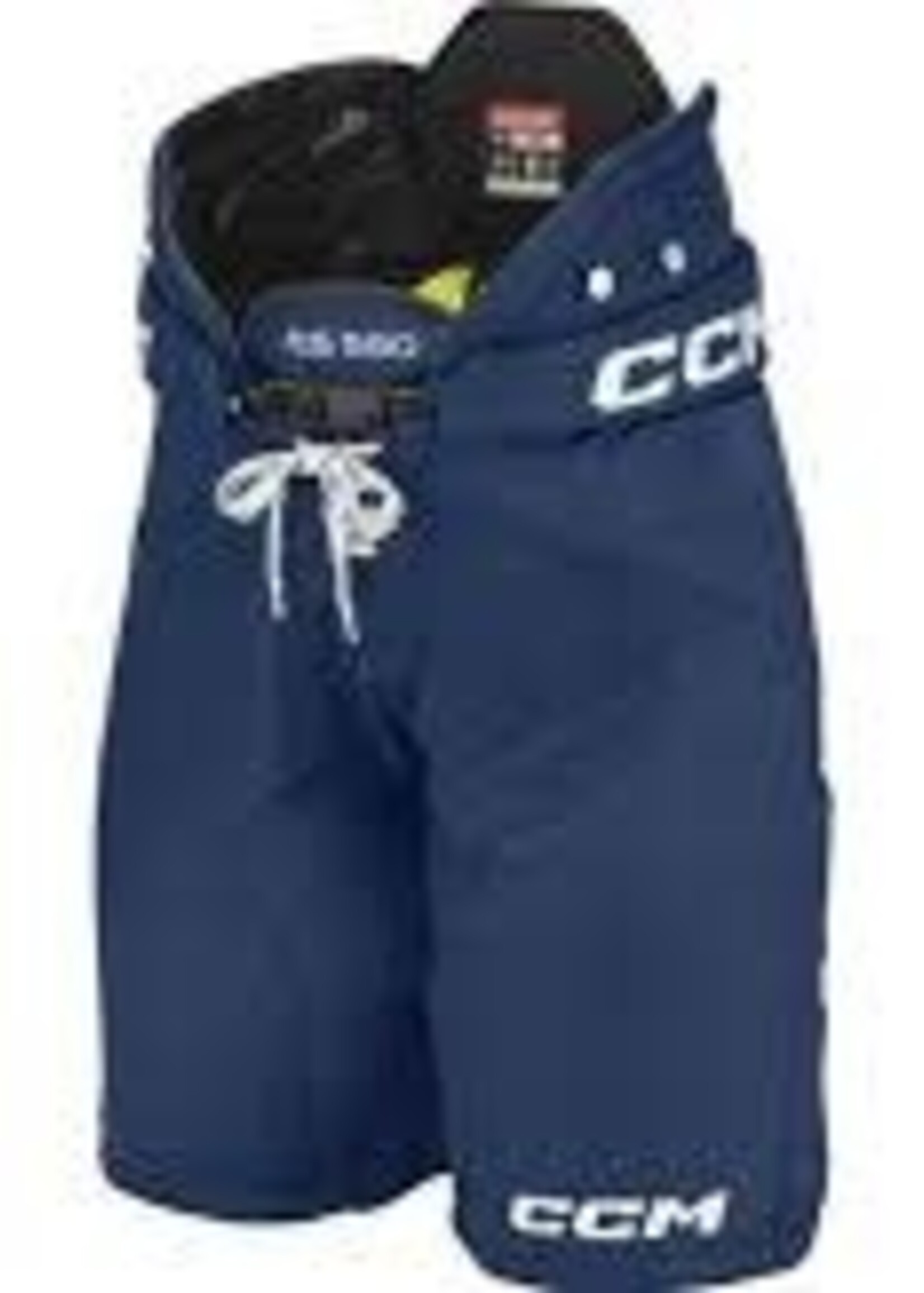 CCM Hockey HPAS580 JR CCM TAC Hockey Pants Navy M