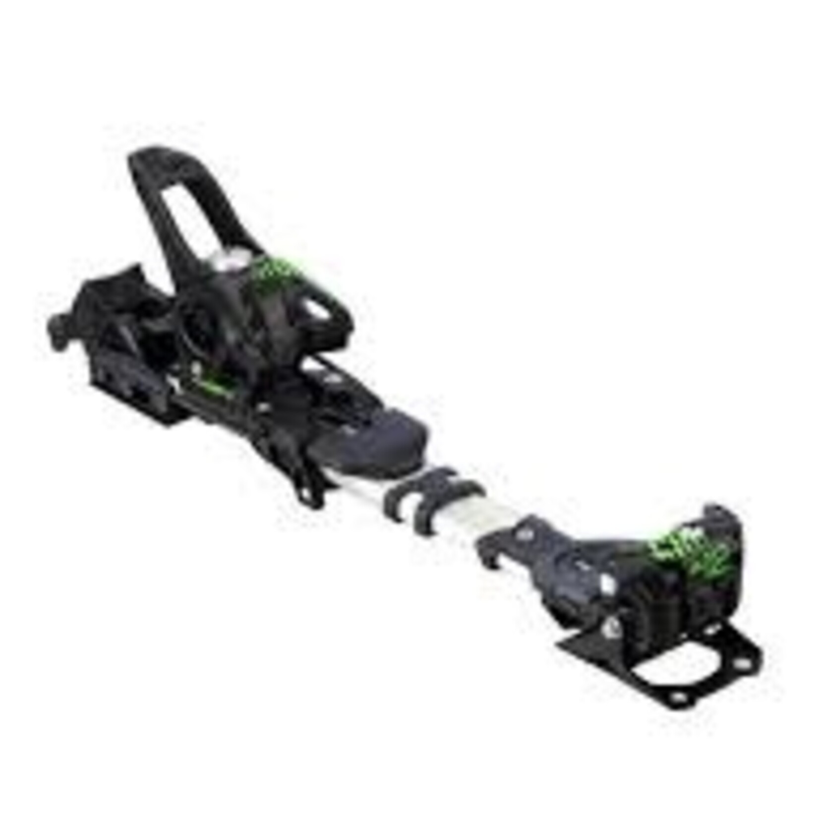 Elan AMBITION 12 MN BLK/GRN Touring/Randonnée Alpine (pose incluse)