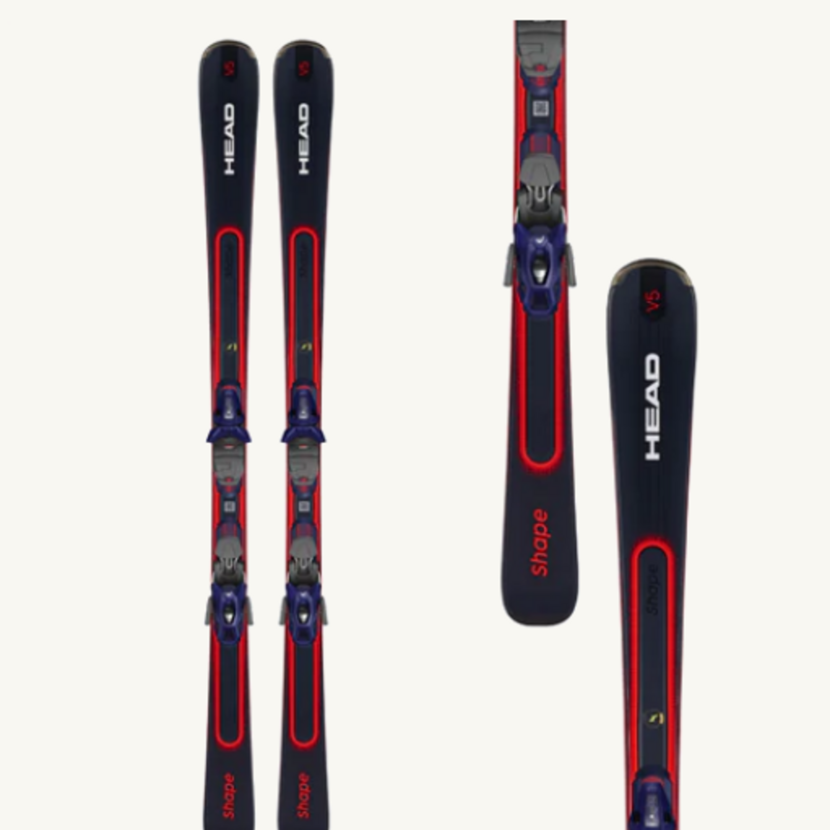 Head Shape e.V5 AMT-PR