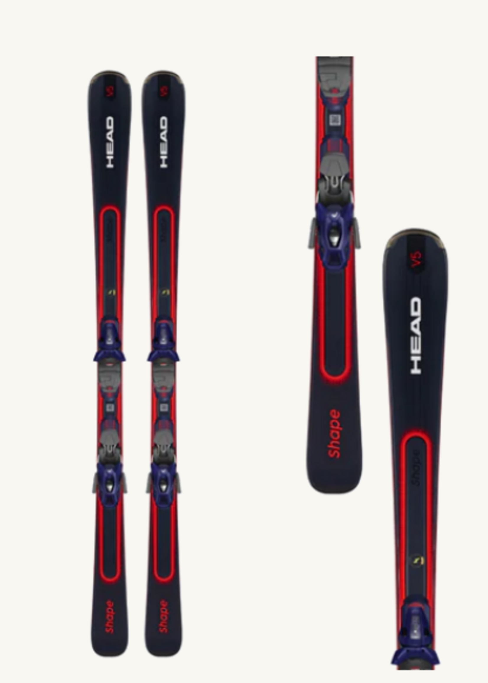 Head Shape e.V5 AMT-PR