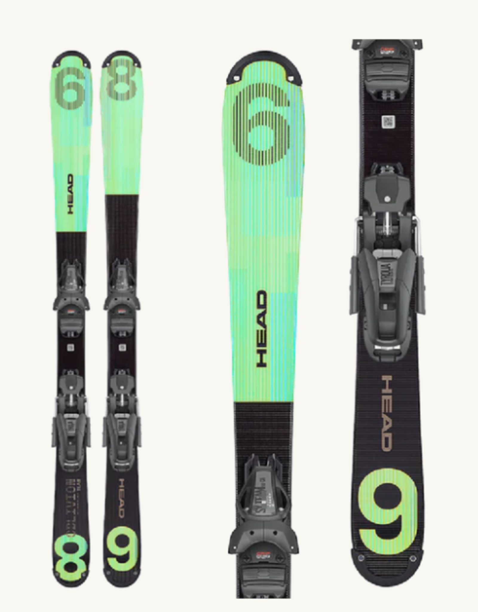 Head Oblivion Team Jr