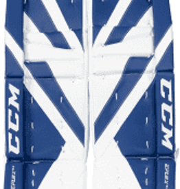 CCM Hockey GPE5.5CC JR CCM EFX Goalie Pads Toronto 26+1