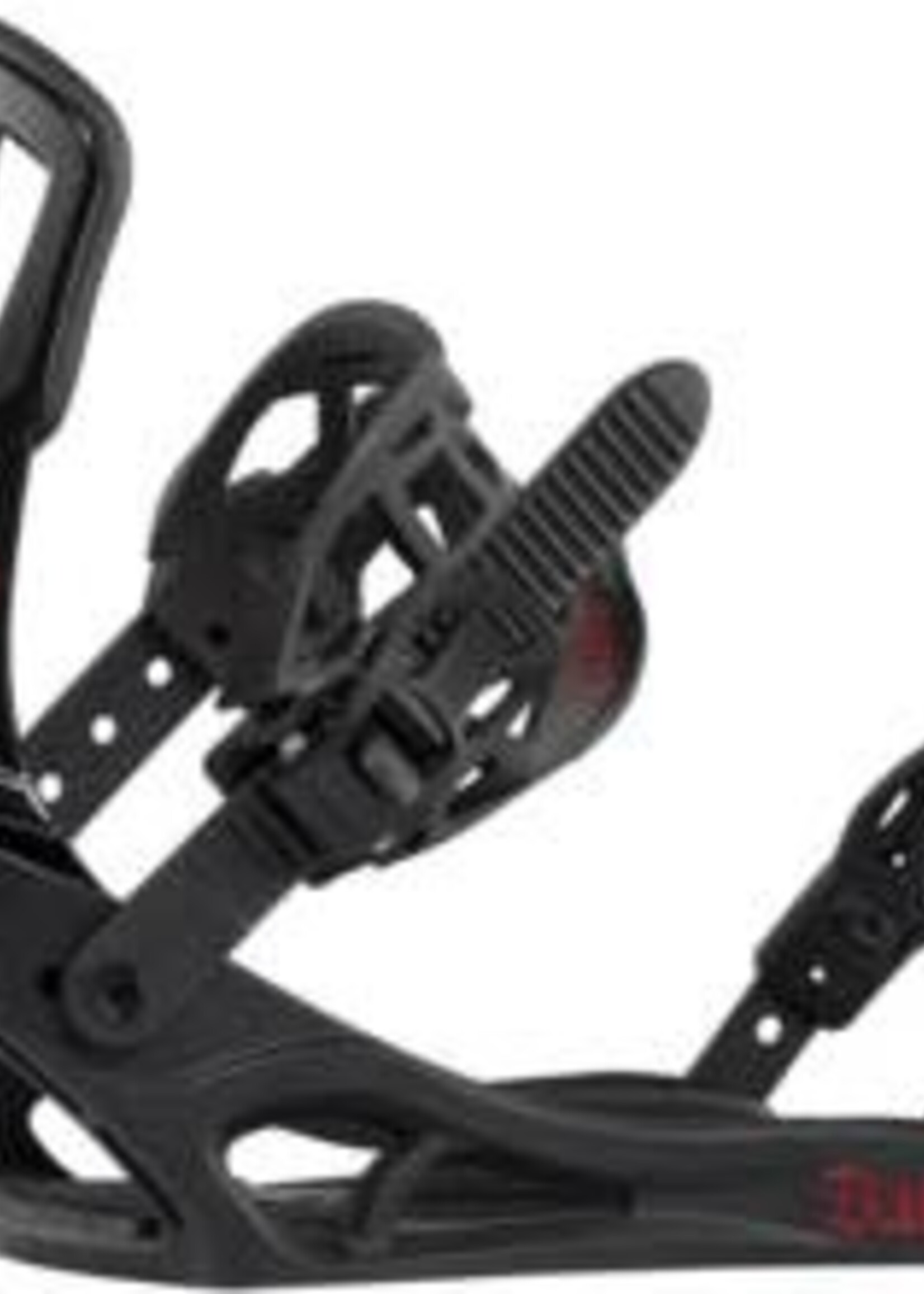 Rossignol Battle Black/Red XL