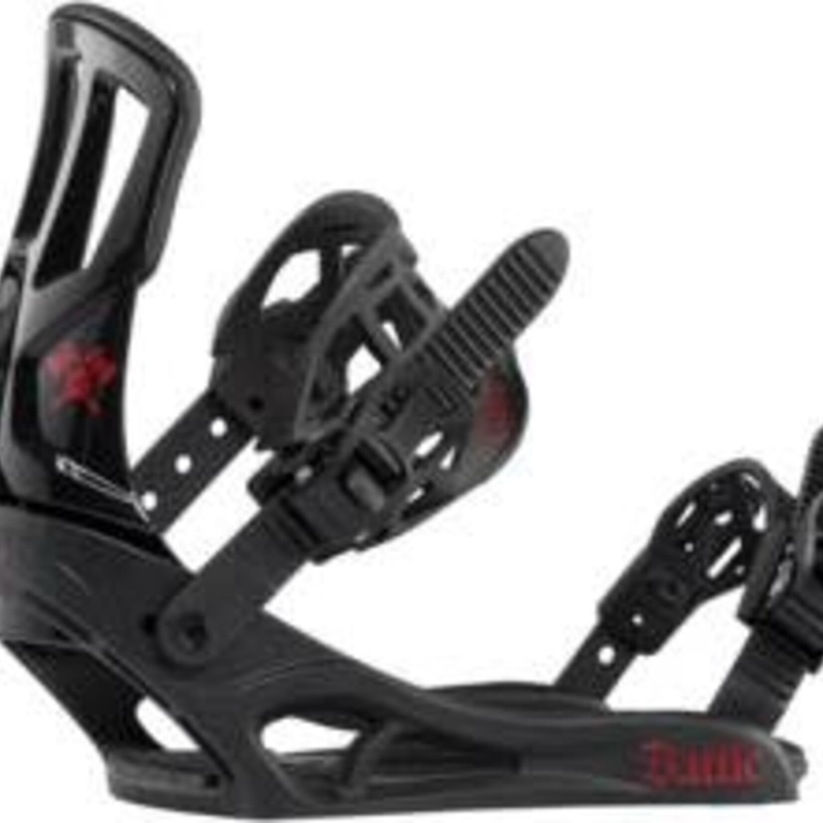 Rossignol Battle Black/Red S/M