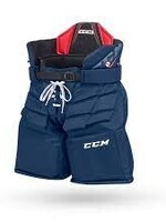 CCM Hockey HPG1.5 JR CCM 1.5 Goalie Pants Navy M