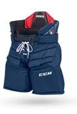 CCM Hockey HPG1.5 JR CCM 1.5 Goalie Pants Navy M