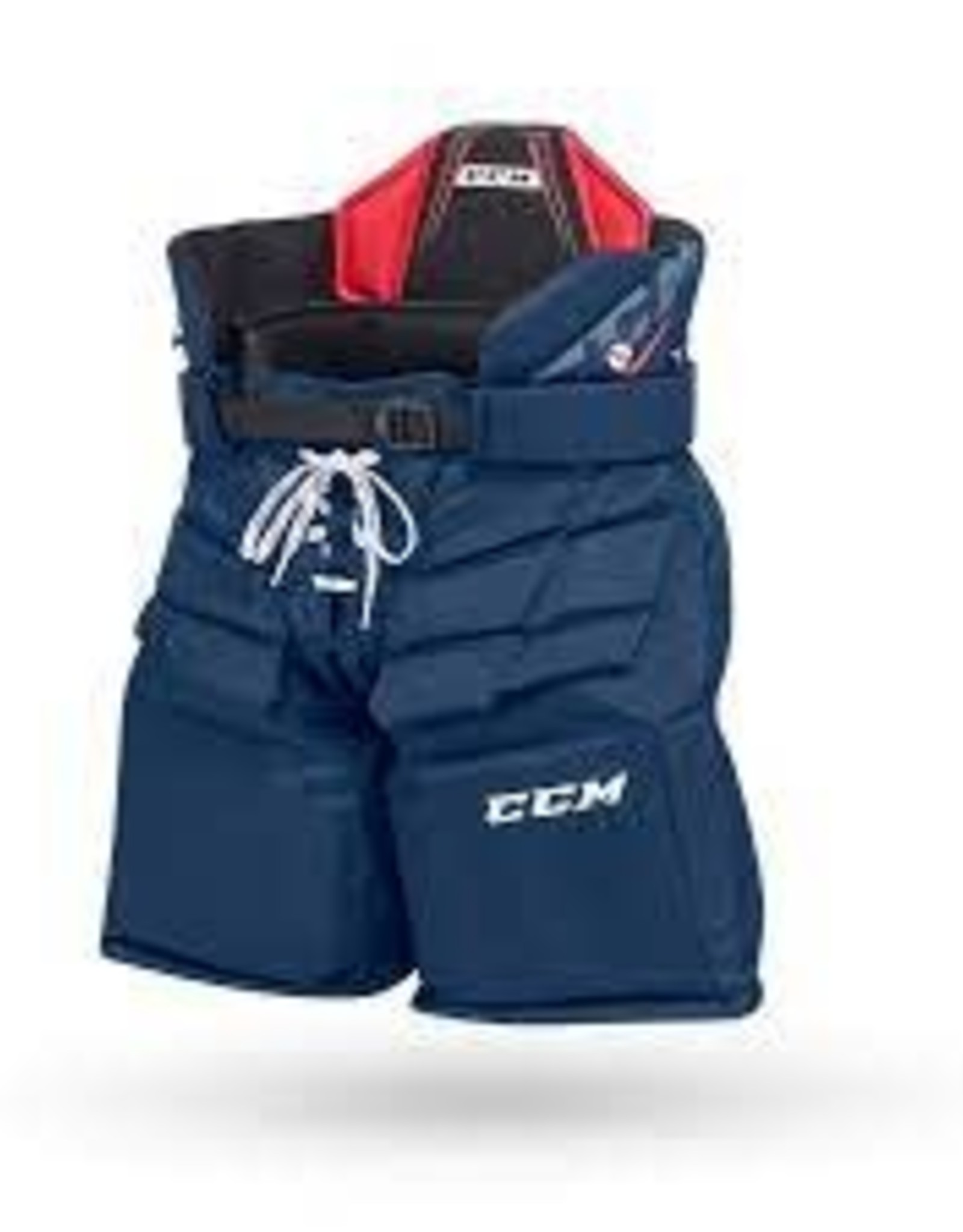 CCM Hockey HPG1.5 JR CCM 1.5 Goalie Pants Navy M