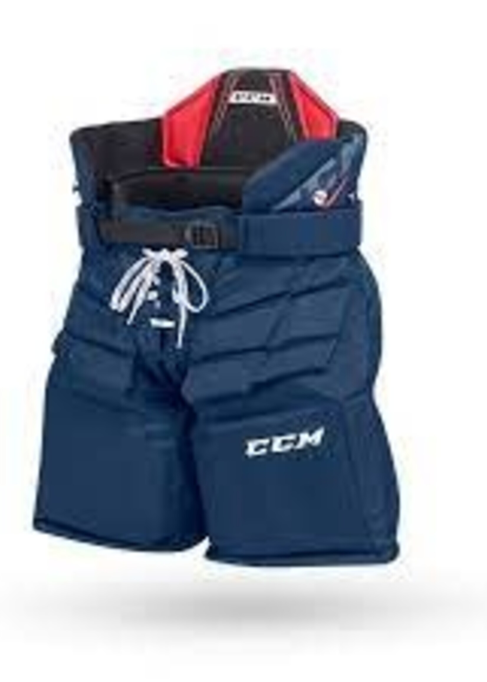CCM Hockey HPG1.5 JR CCM 1.5 Goalie Pants Navy M