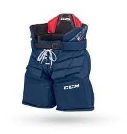 CCM Hockey HPG1.5 JR CCM 1.5 Goalie Pants Navy M