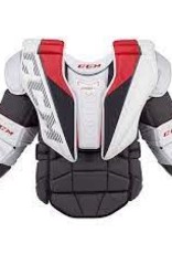 CCM Hockey ABE5.9 SR CCM EFX Goalie Arm & Body Dark Grey/Red/White S