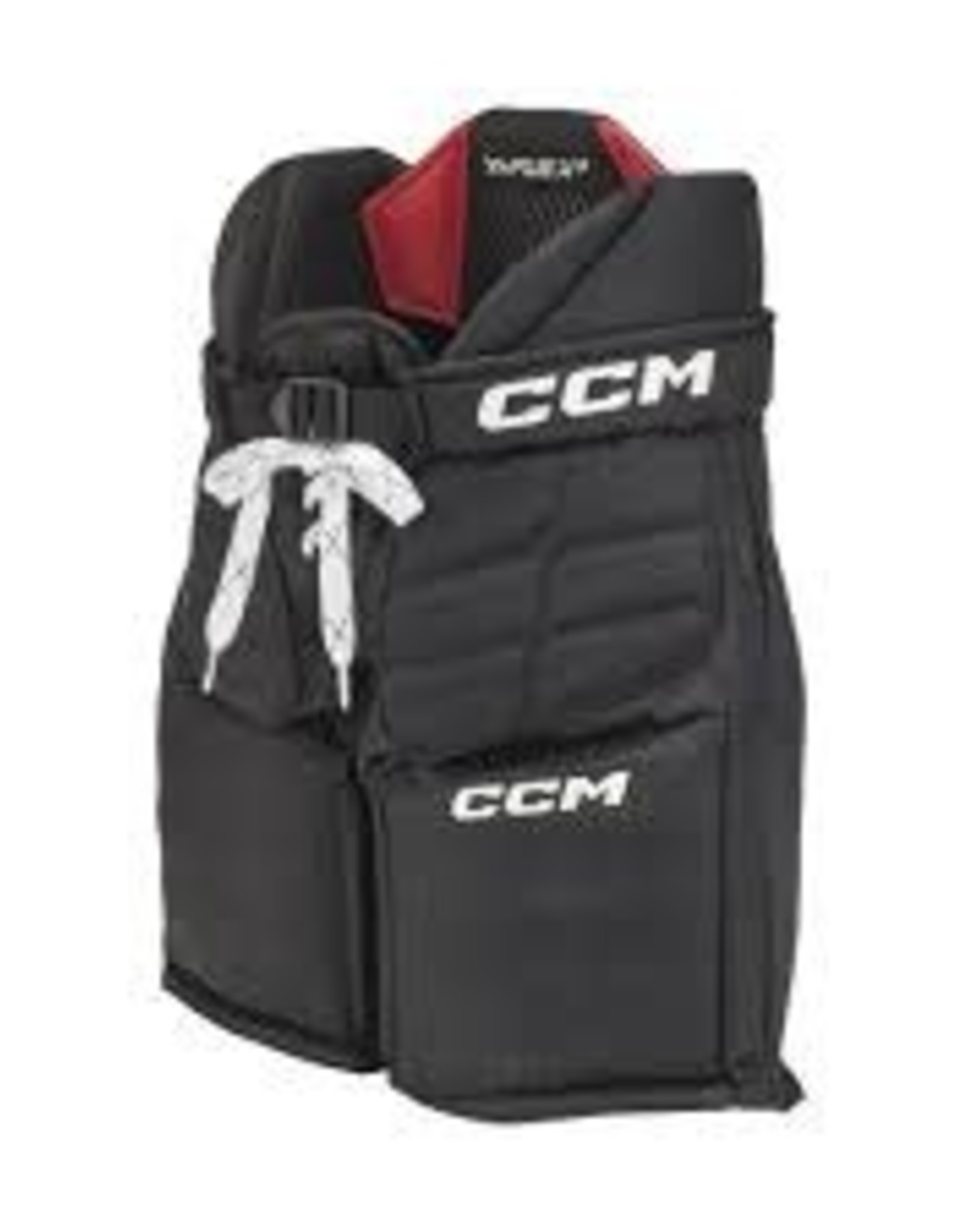 CCM Hockey HPGYF3 YT CCM YFX Goalie Pants Black L/XL