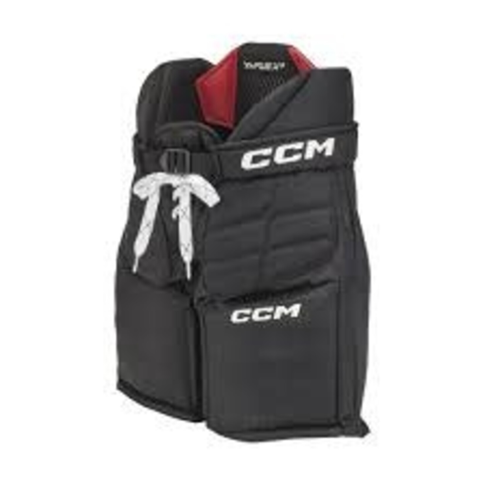 CCM Hockey HPGYF3 YT CCM YFX Goalie Pants Black L/XL