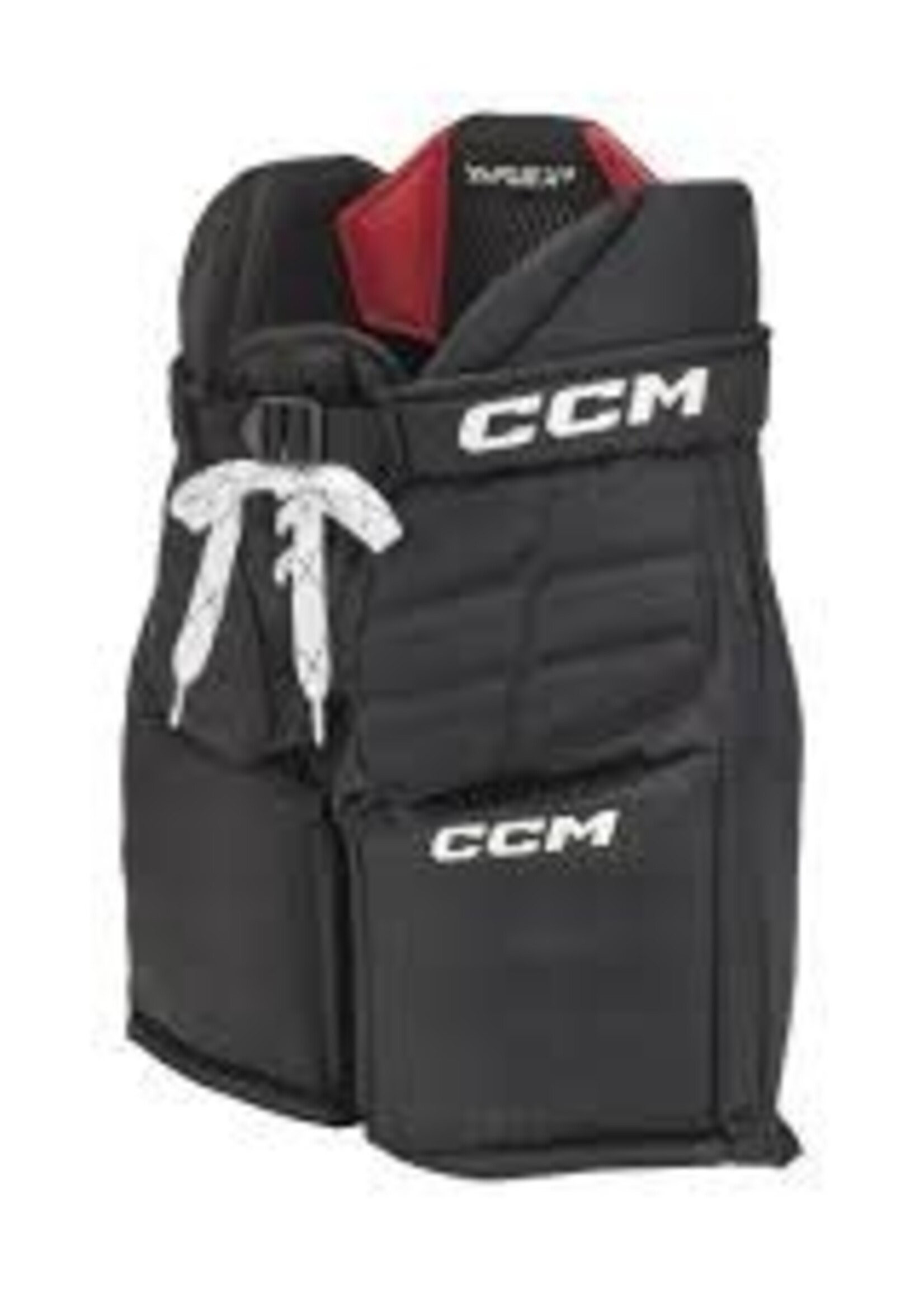 CCM Hockey HPGYF3 YT CCM YFX Goalie Pants Black L/XL