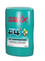 Swix F4 Universal Liquid Glide Wax 100ml