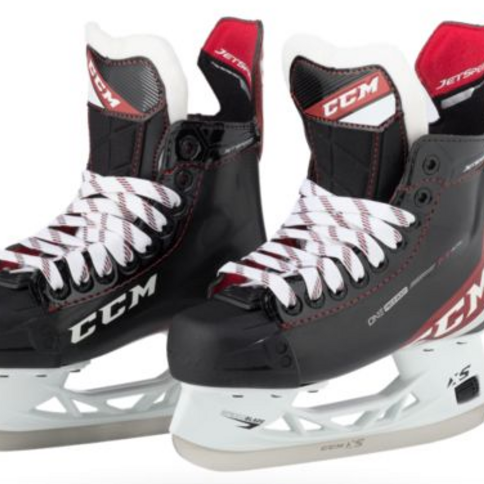 CCM Hockey JetSpeed FT475 JR Regular  1.0