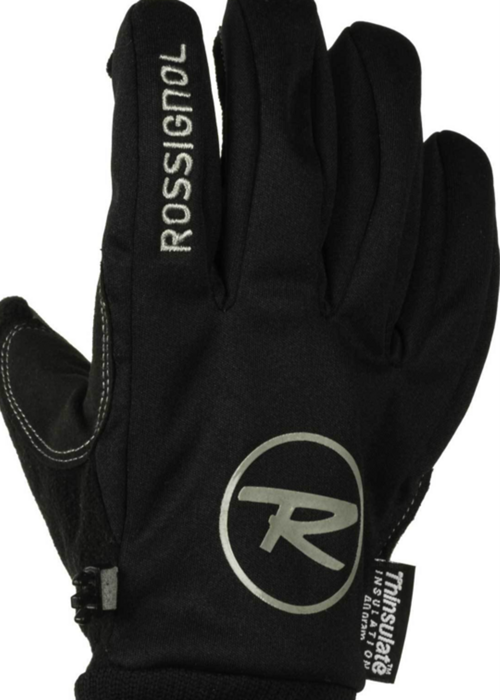 Rossignol RKKNG30 PUMP FIST THERMO GLV BLK/DKGRY 00L