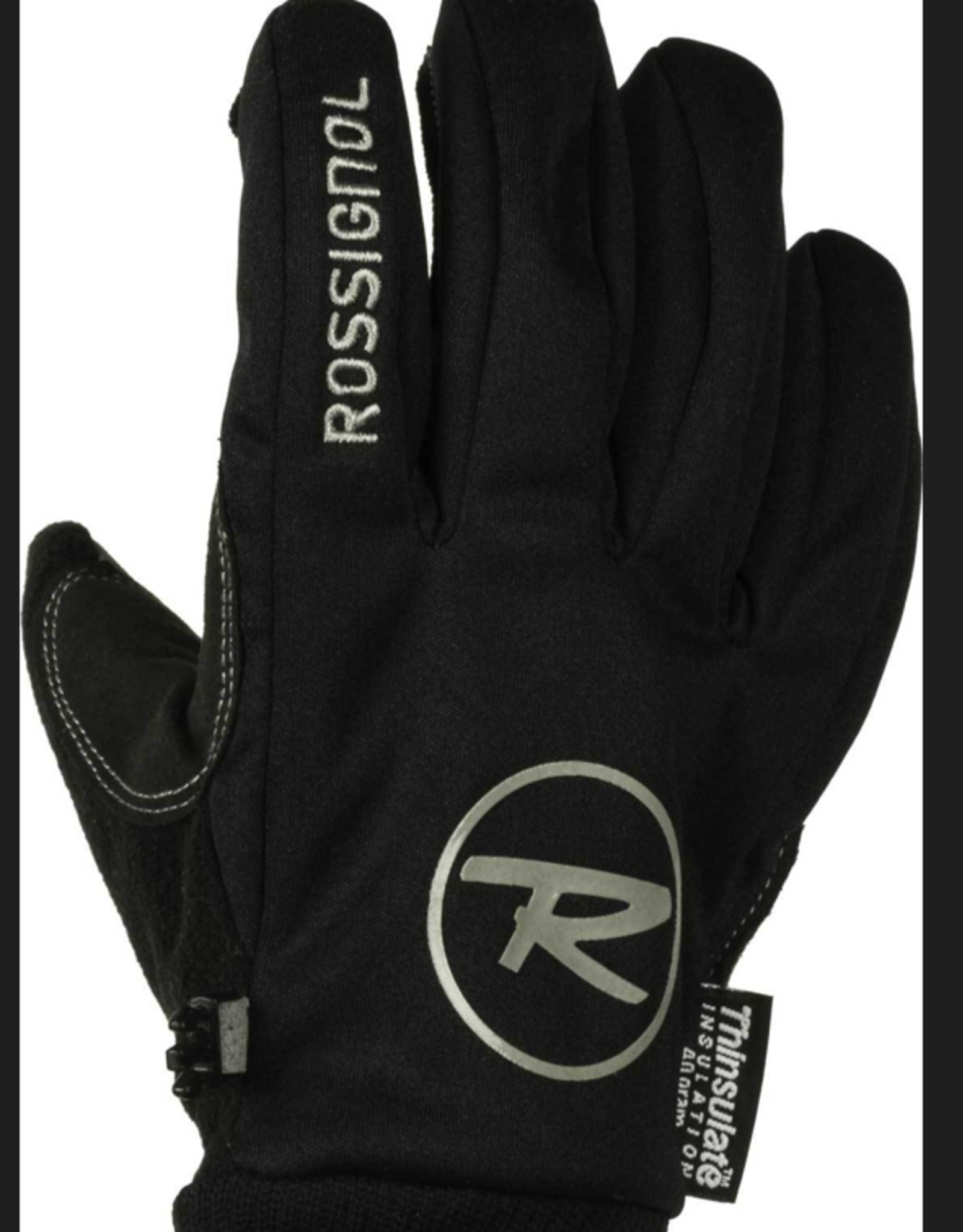 Rossignol RKKNG30 PUMP FIST THERMO GLV BLK/DKGRY 0XL