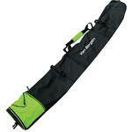 Van bergen Sac De Ski De Fond Vert et Noir Van Bergen (210-26-23 cm)