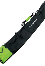 Van bergen Sac De Ski De Fond Vert et Noir Van Bergen (210-26-23 cm)