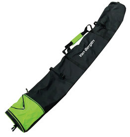 Van bergen Sac De Ski De Fond Vert et Noir Van Bergen (210-26-23 cm)