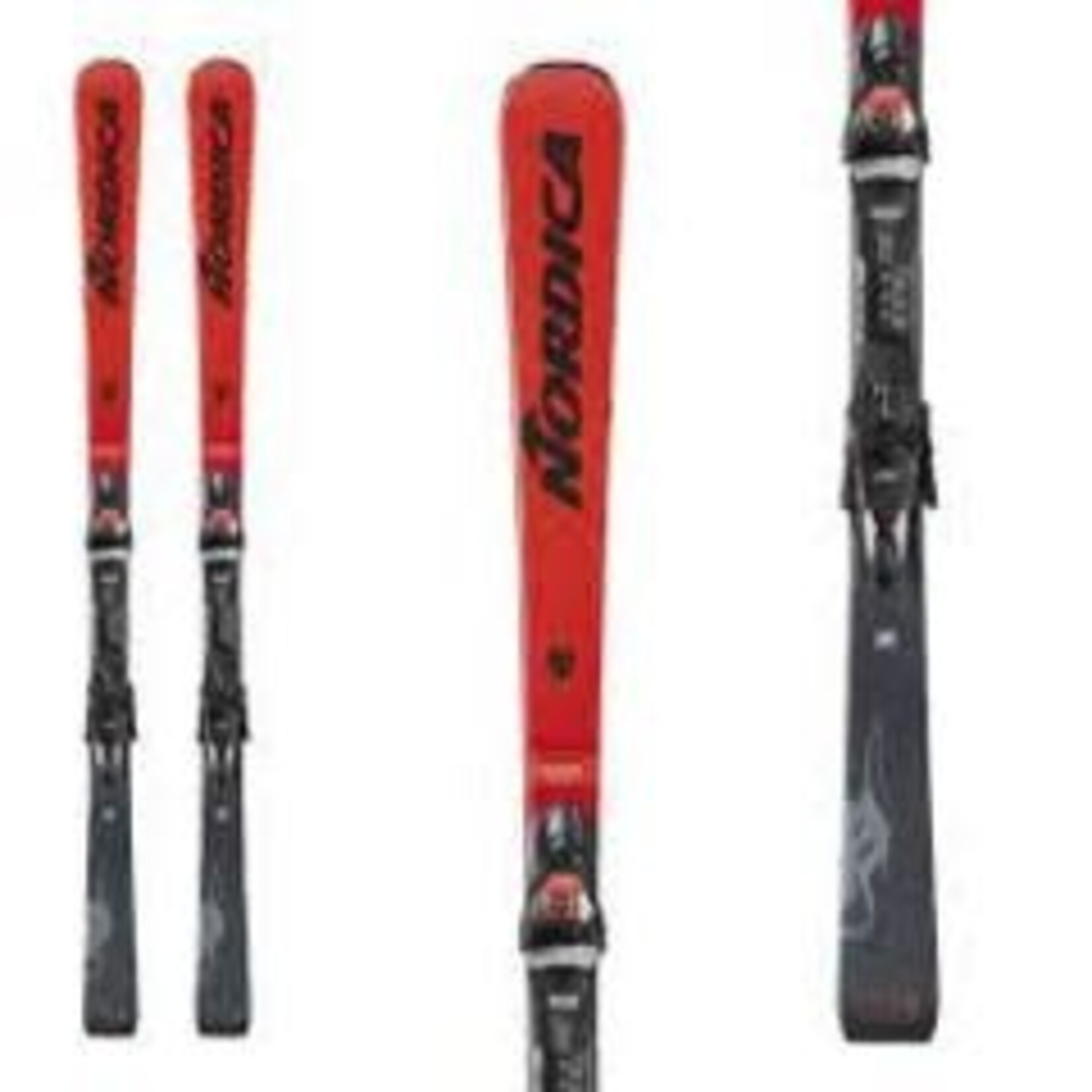 Nordica Dobermann Spitfire TI70