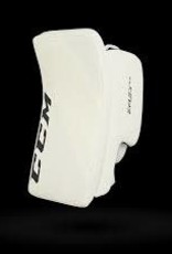 CCM Hockey GBE5.5 JR CCM EFX Goalie Blocker White/White/White/White FR