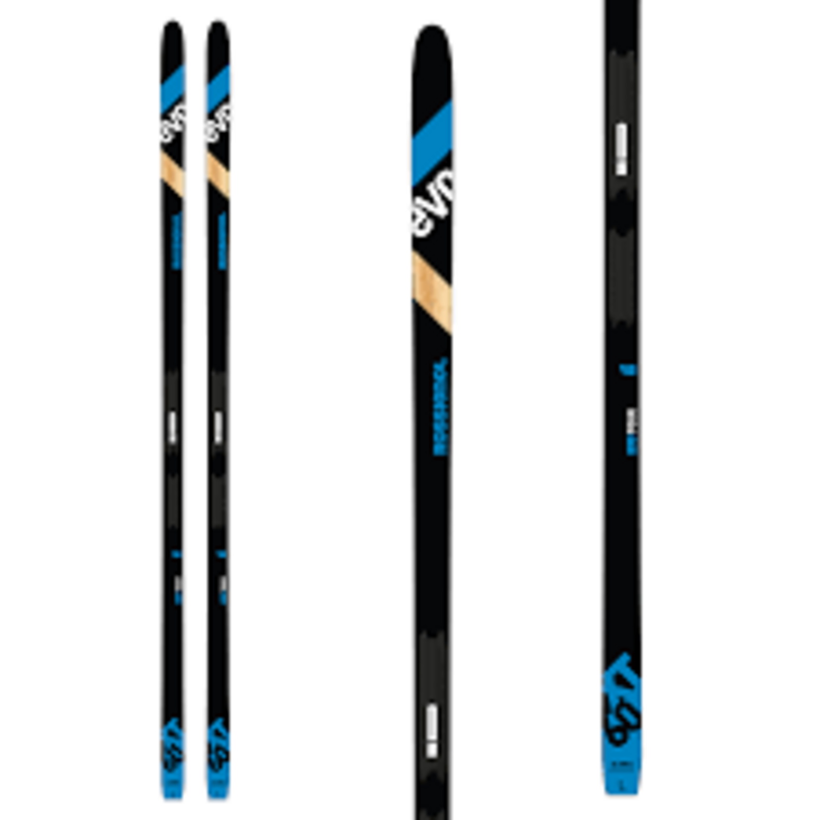Rossignol EVO OT 60 Positrack Sans Fixe