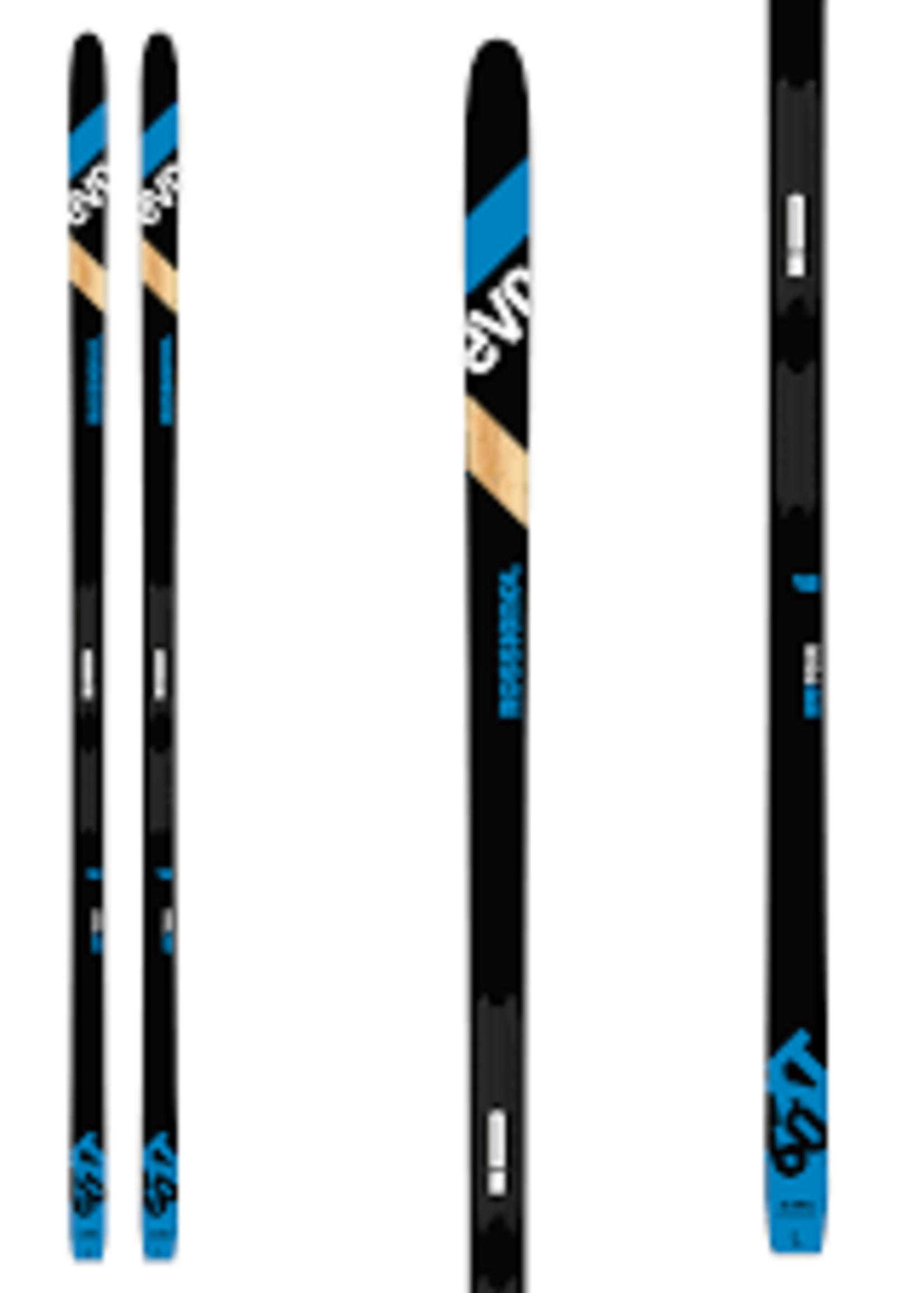 Rossignol EVO XT 60 Positrack (Sans Fixe)