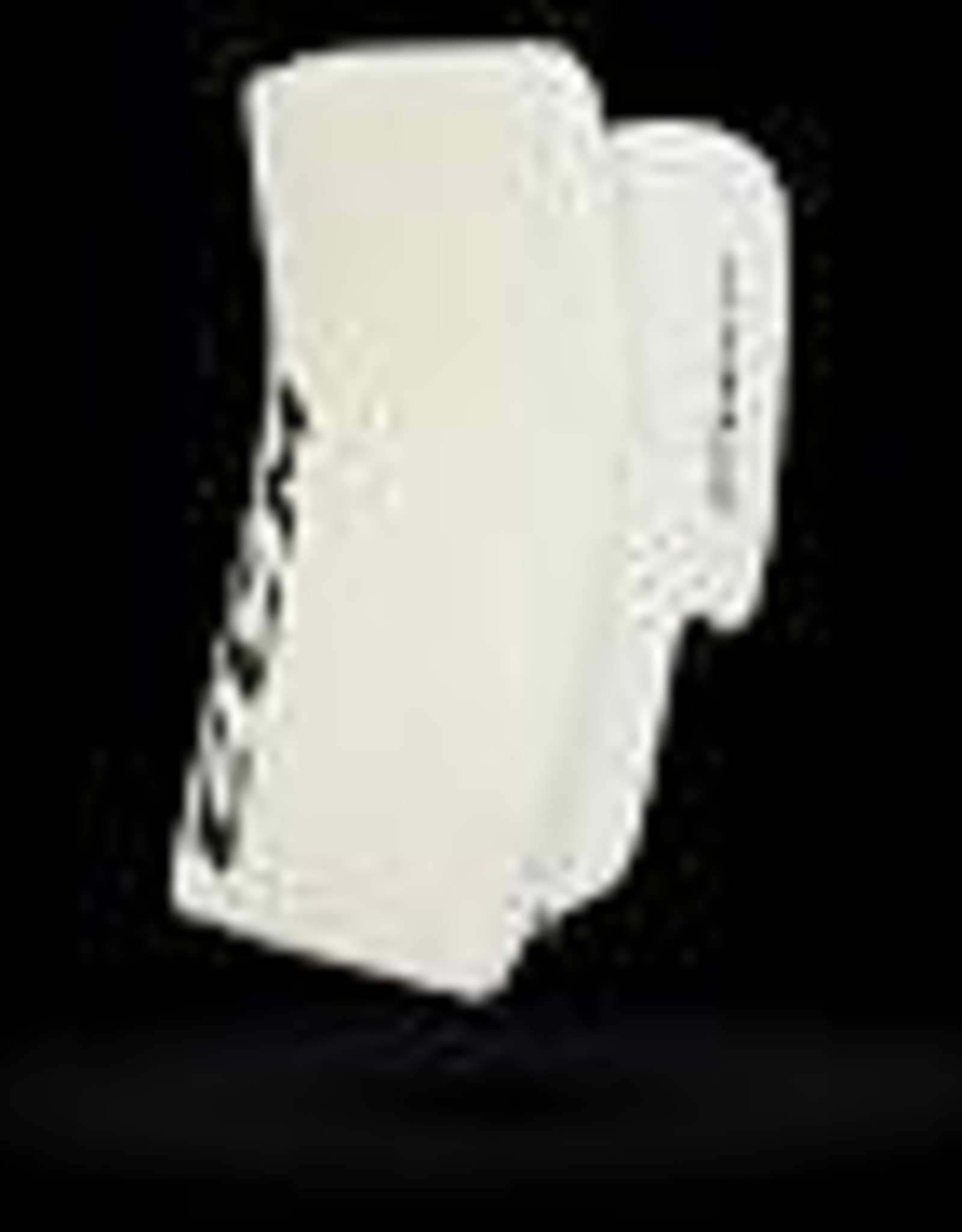 CCM Hockey GBE5.9 SR CCM EFX Goalie Blocker White/White/White/White REG