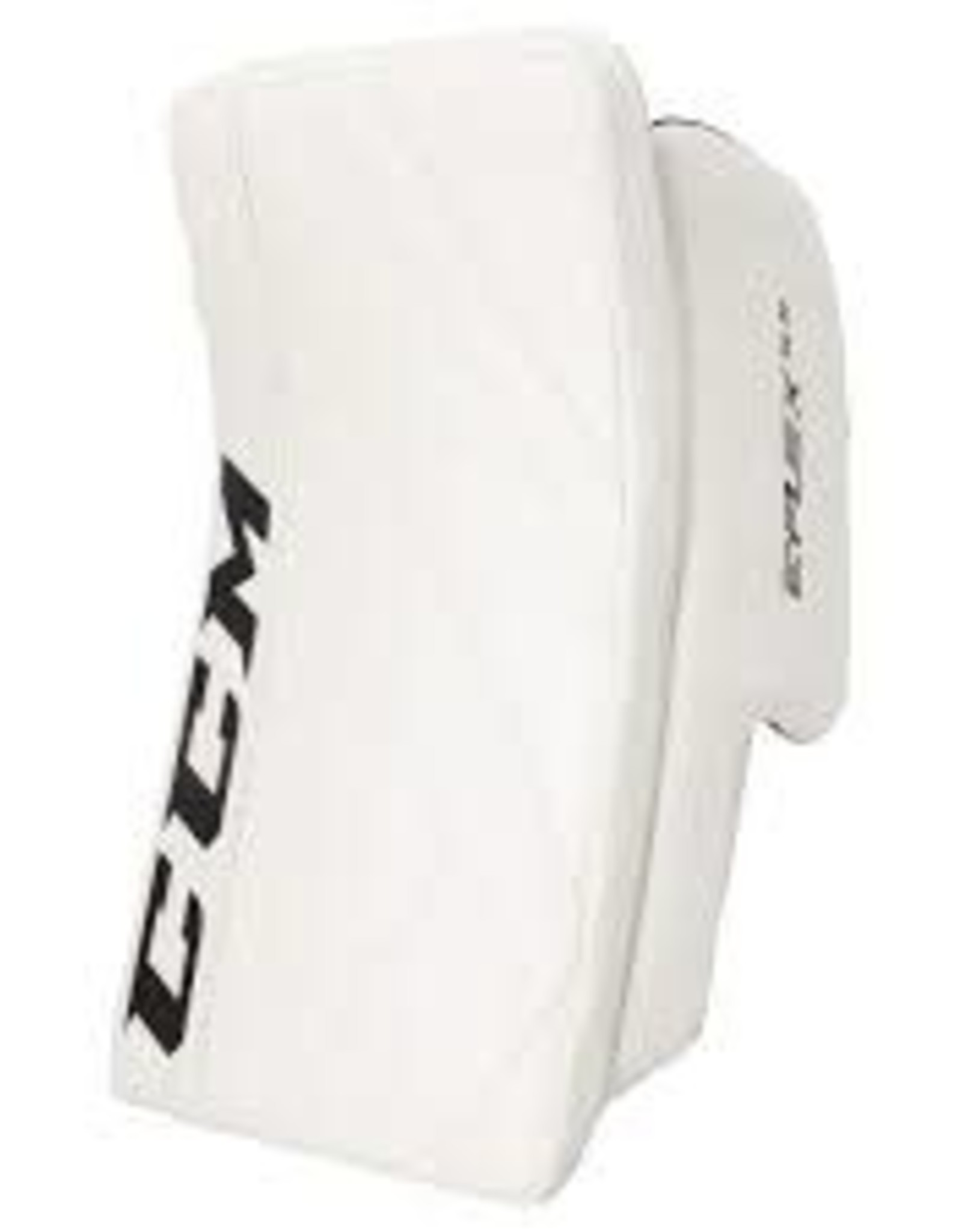 CCM Hockey GBE5.5 SR CCM EFX Goalie Blocker White/White/White/White REG