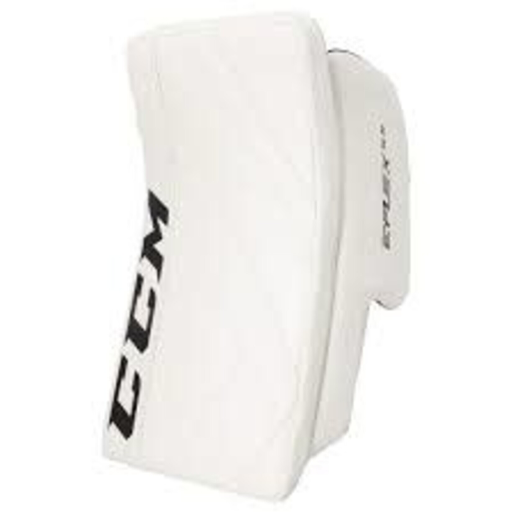 CCM Hockey GBE5.5 SR CCM EFX Goalie Blocker White/White/White/White REG