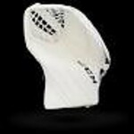 CCM Hockey GME5.9 SR CCM EFX Goalie Catcher White/White/White/White REG