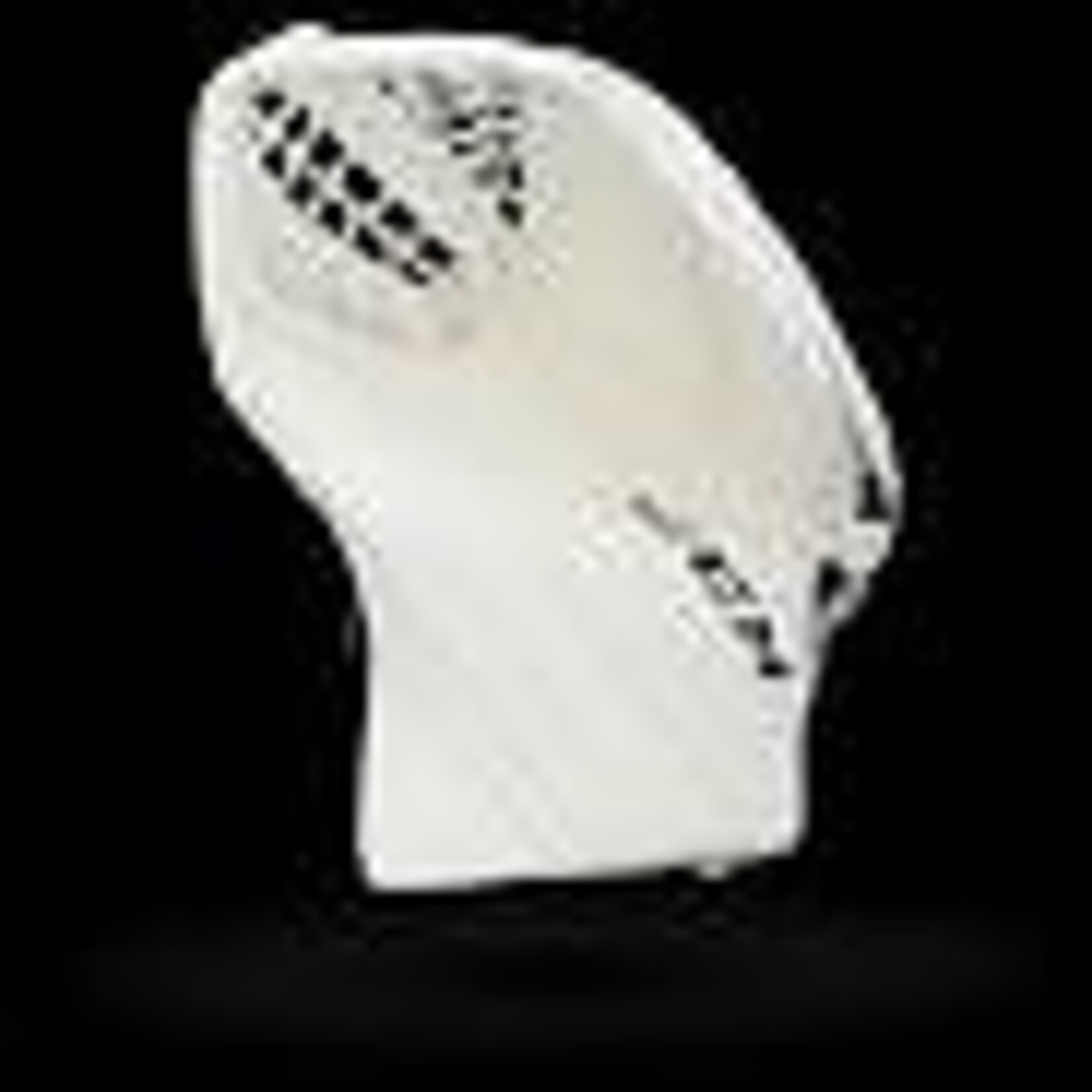 CCM Hockey GME5.9 SR CCM EFX Goalie Catcher White/White/White/White REG