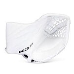 CCM Hockey GME5.5 SR CCM EFX Goalie Catcher White/White/White/White REG