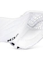 CCM Hockey GME5.5 SR CCM EFX Goalie Catcher White/White/White/White REG
