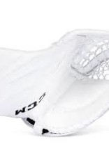 CCM Hockey GME5.5 SR CCM EFX Goalie Catcher White/White/White/White REG
