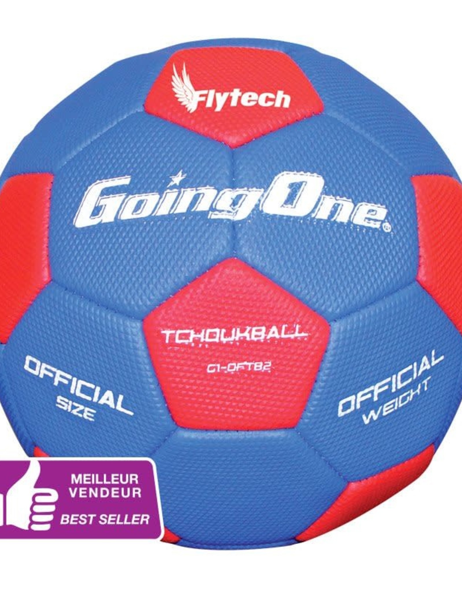 Ballon Handball TOP GRIP 2e génération Taille 1
