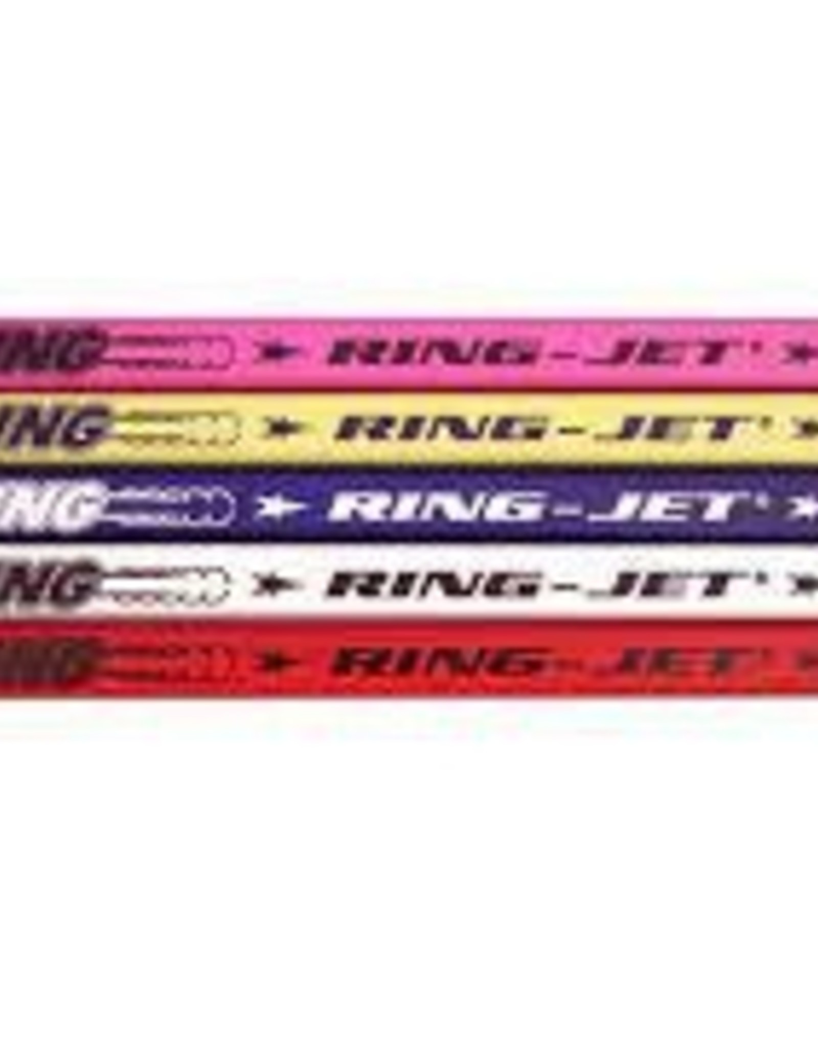 Ring-Jet First