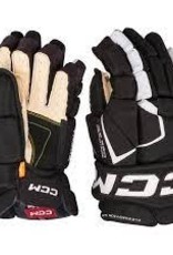 HGAS580 SR CCM TAC Gloves Black/White 15