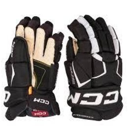 HGAS580 SR CCM TAC Gloves Black/White 15