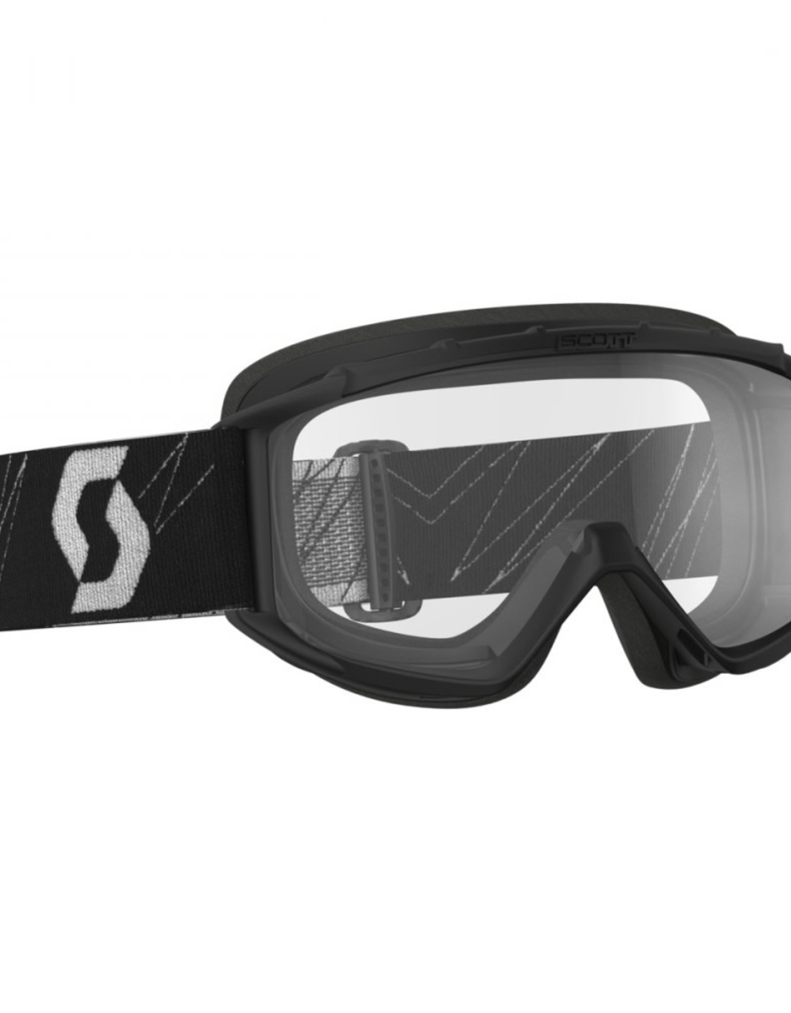 Scott YOUTH 89SI GOGGLE (BLACK)