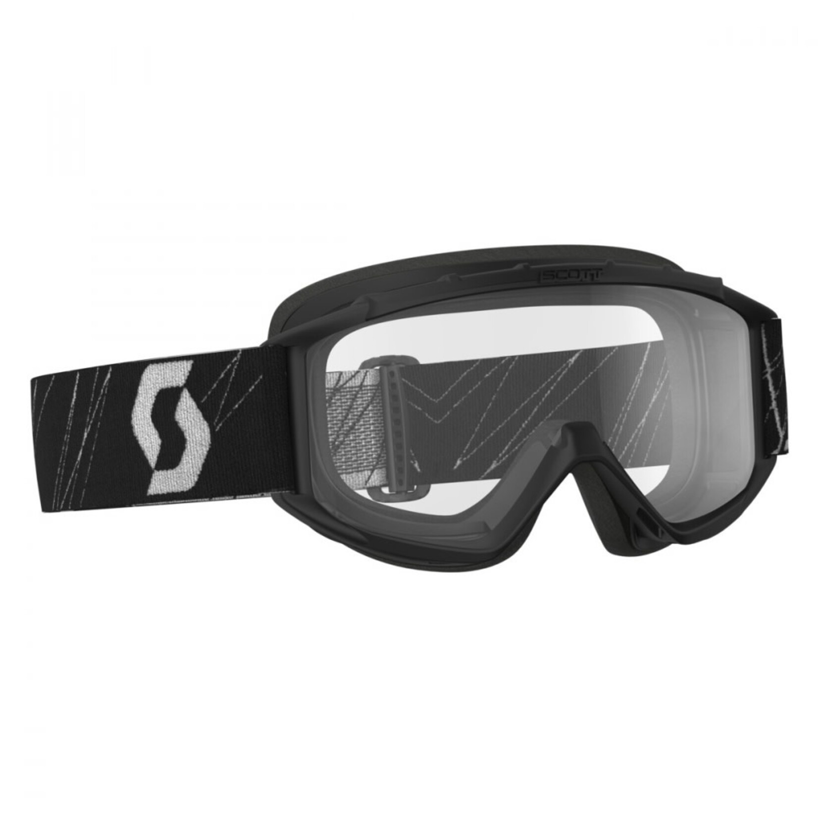 Scott YOUTH 89SI GOGGLE (BLACK)