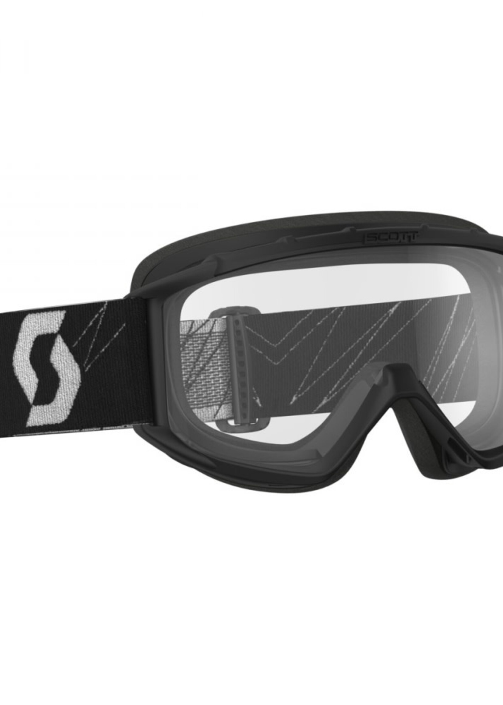 Scott YOUTH 89SI GOGGLE (BLACK)